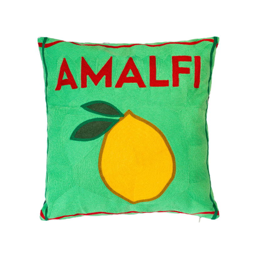 Amalfi-pillow, the best customize gift and gifts for her and for him from Inna Carton online shop Dubai, UAE! 