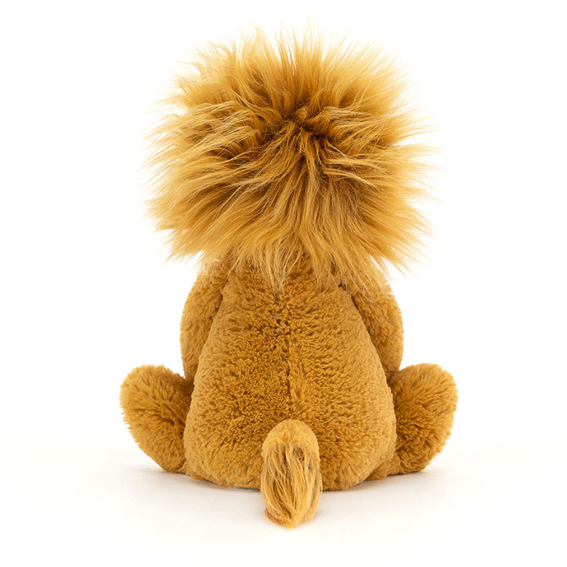 Bashful Lion Original Soft Toy, the best customize gift and gifts for her and for him from Inna Carton online shop Dubai, UAE!