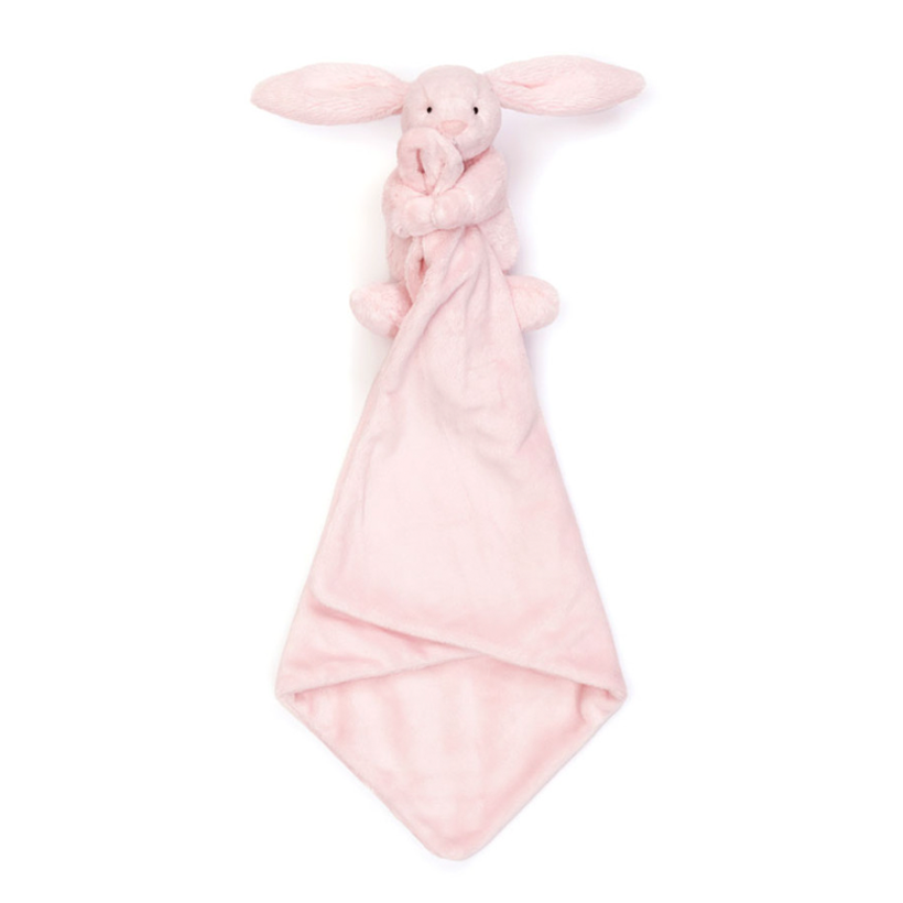 Bashful Pink Bunny Soother, the best customize gift and gifts for her and for him from Inna Carton online shop Dubai, UAE!