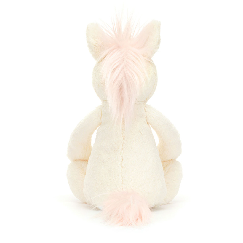 Bashful Unicorn Little Soft Toy, the best customize gift and gifts for her and for him from Inna Carton online shop Dubai, UAE!