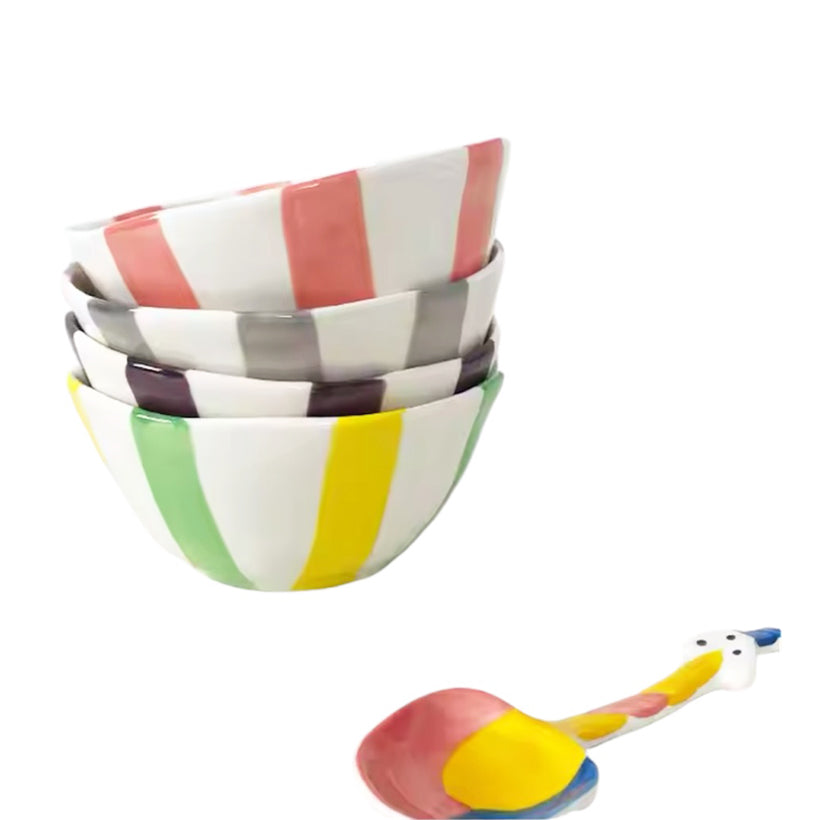 Candy Bowl Set of 4, the best customize gift and gifts for her and for him from Inna Carton online shop Dubai, UAE!