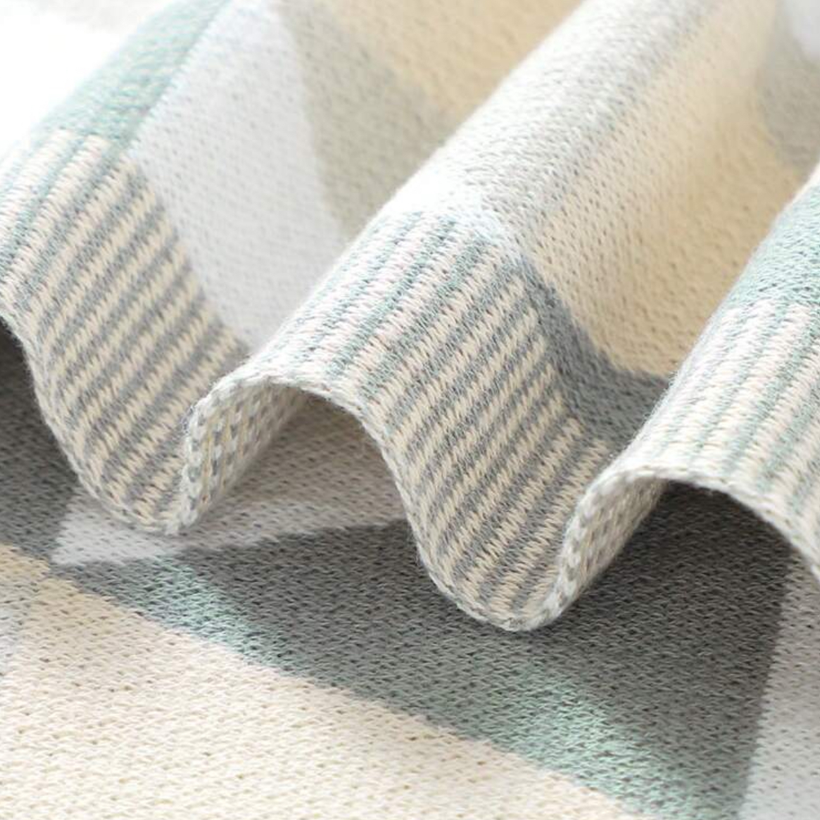 Chenille Baby Blanket, the best customize gift and gifts for her and for him from Inna Carton online shop Dubai, UAE!