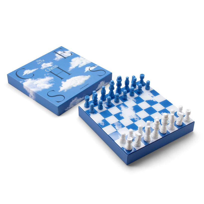 Chess In The Clouds, the best customize gift and gifts for her and for him from Inna Carton online shop Dubai, UAE!