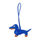 Doxie Bag Charm Blue, the best customize gift and gifts for her and for him from Inna Carton online shop Dubai, UAE!