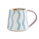 Wave Mug | Blue