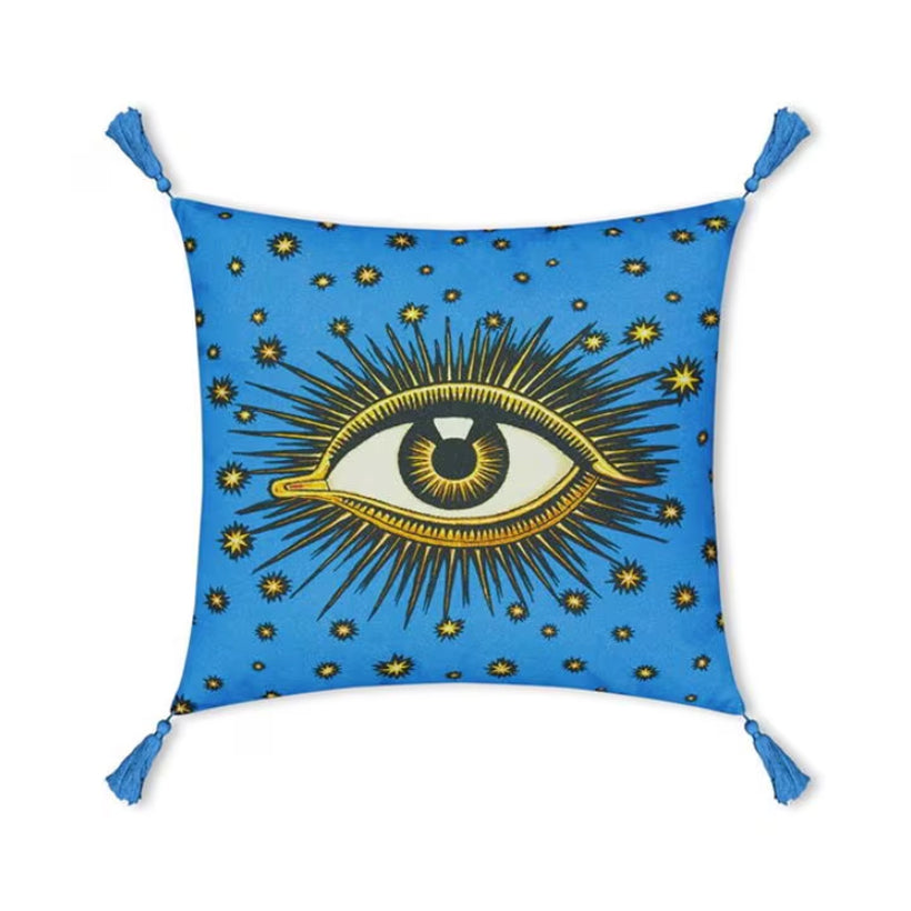 Eye Pillow Blue, the best customize gift and gifts for her and for him from Inna Carton online shop Dubai, UAE!