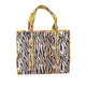 Bella Tote | Yellow Tiger