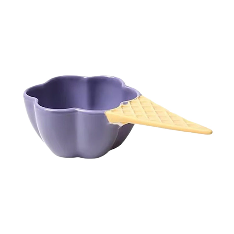 Glace Bowl Lavender, the best customize gift and gifts for her and for him from Inna Carton online shop Dubai, UAE!