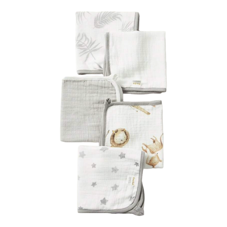 Greyish Muslin Squares, the best customize gift and gifts for her and for him from Inna Carton online shop Dubai, UAE!