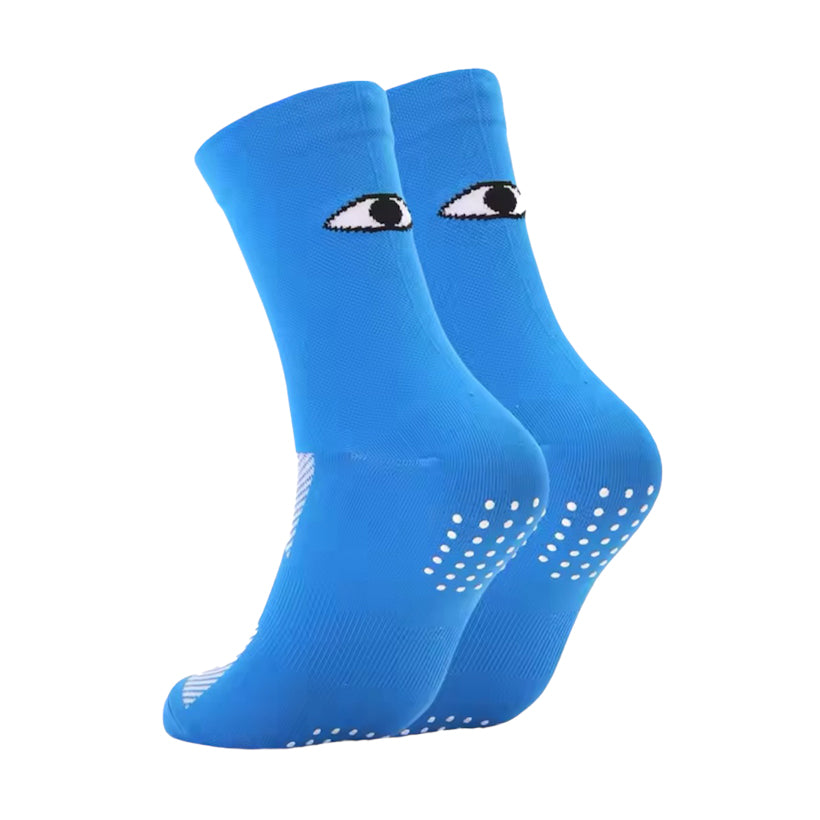 I See U Socks Blue, the best customize gift and gifts for her and for him from Inna Carton online shop Dubai, UAE!