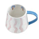 Wave Mug | Pink