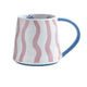 Wave Mug | Pink