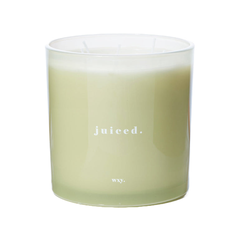 Juiced King Size Candle, the best customize gift and gifts for her and for him from Inna Carton online shop Dubai, UAE!