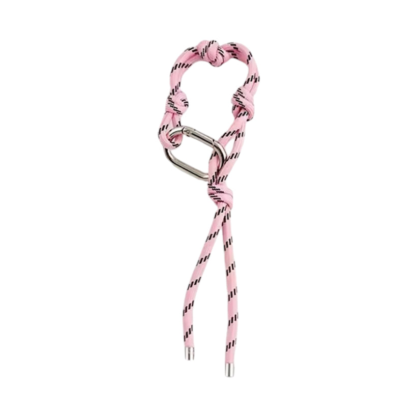 Knot Bag Carabiner Pink, the best customize gift and gifts for her and for him from Inna Carton online shop Dubai, UAE!