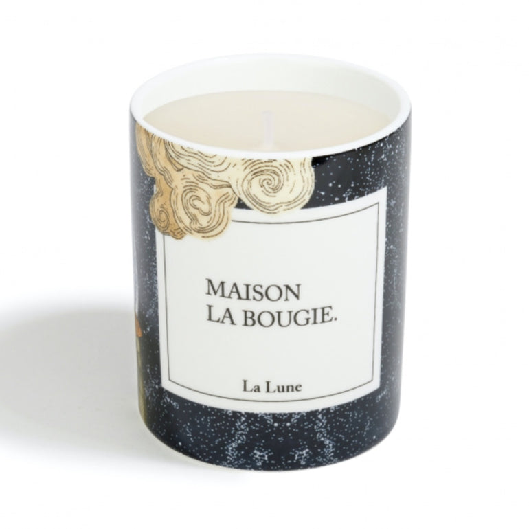 Maison La Bougie La Lune Candle, the best customize gift and gifts for her and for him from Inna Carton online shop Dubai, UAE!