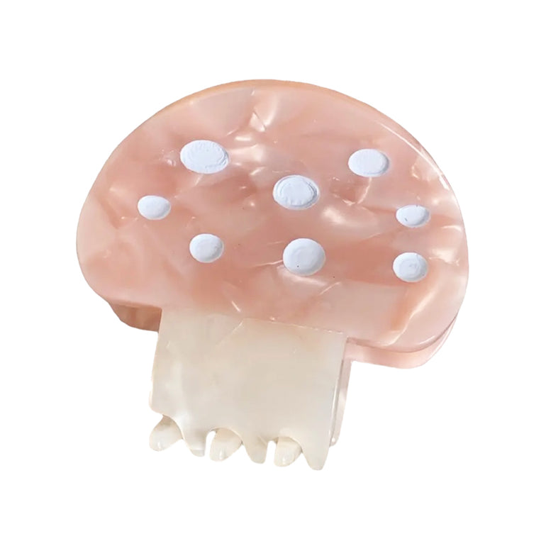 Mushroom Hair Claw Clip, shop the best gift gifts for her for him from Inna carton online store dubai, UAE!
