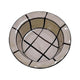 Plaid Bowl Grey, the best customize gift and gifts for her and for him from Inna Carton online shop Dubai, UAE!