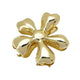 Shiny Daisy Claw Clip