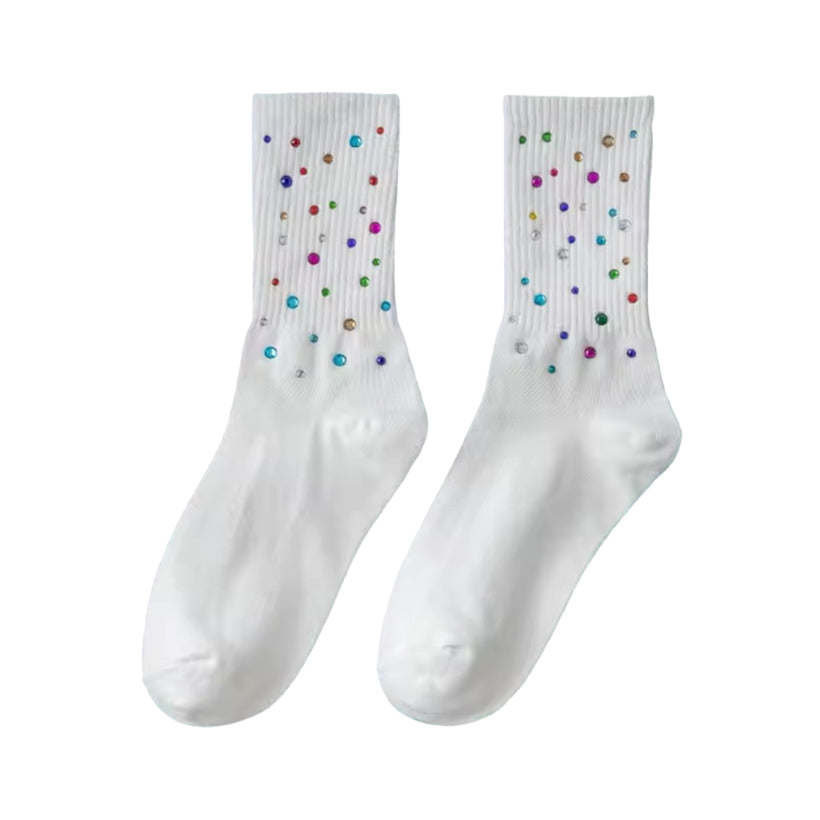 Sparkle Socks, the best customize gift and gifts for her and for him from Inna Carton online shop Dubai, UAE!