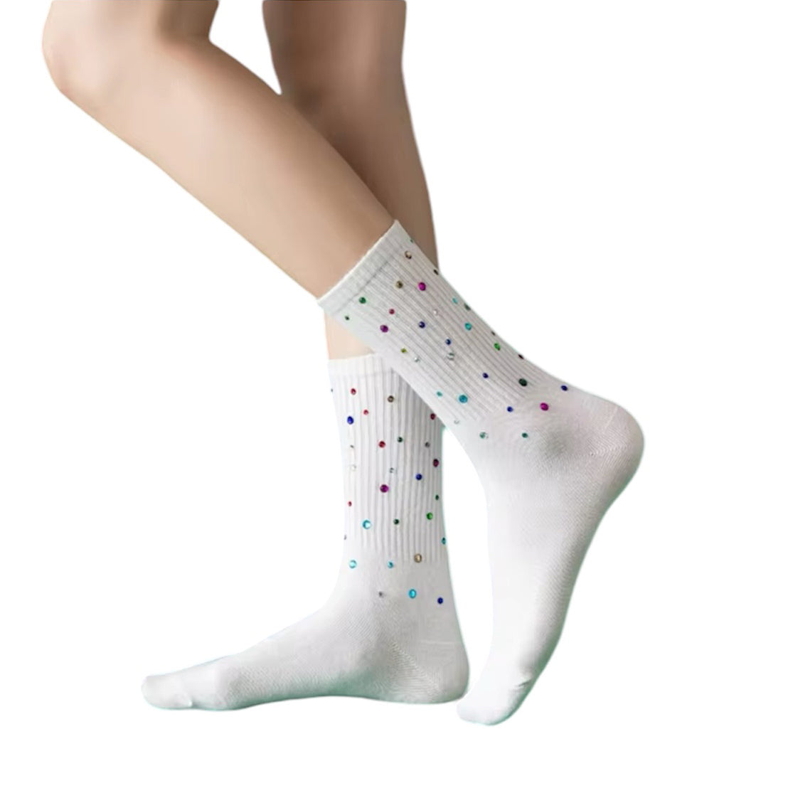 Sparkle Socks, the best customize gift and gifts for her and for him from Inna Carton online shop Dubai, UAE!