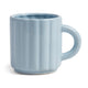 Tube Mug blue, the best customize gift and gifts for her and for him from Inna Carton online shop Dubai, UAE!