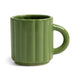 Tube Mug green, the best customize gift and gifts for her and for him from Inna Carton online shop Dubai, UAE!