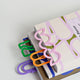 Wavy Bookmark, the best customize gift and gifts for her and for him from Inna Carton online shop Dubai, UAE!