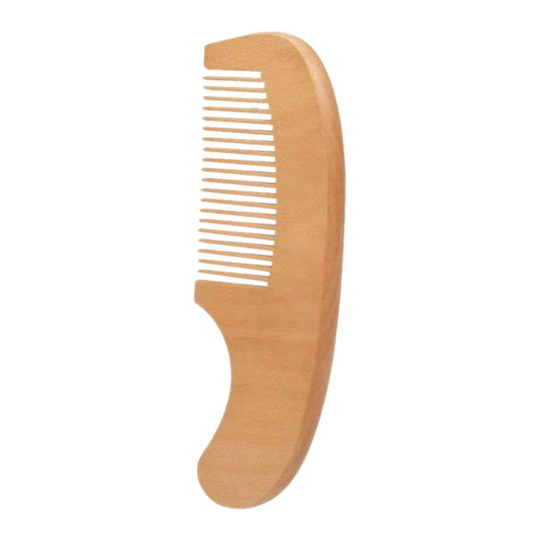 Wooden baby comb, shop the best gift gifts for her for him from Inna carton online store dubai, UAE!